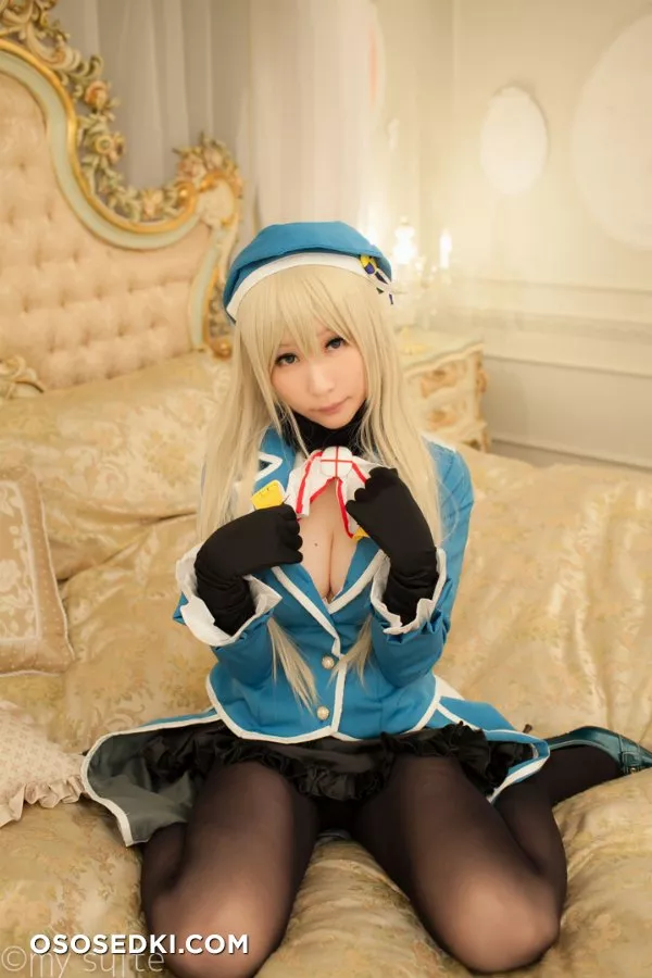 Atsuki | Kantai Collection | Atago - 7