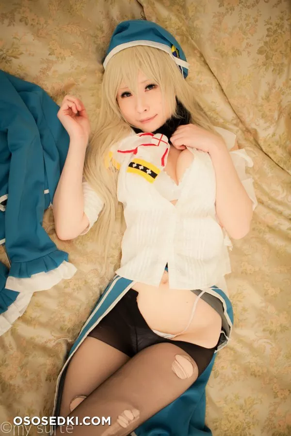 Atsuki | Kantai Collection | Atago - 18