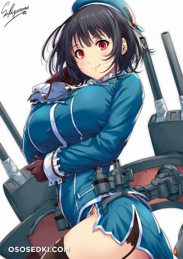Atsuki | Kantai Collection | Takao - 46