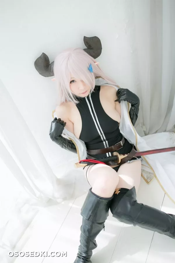 Atsuki | Granblue Fantasy | Narumea - 15