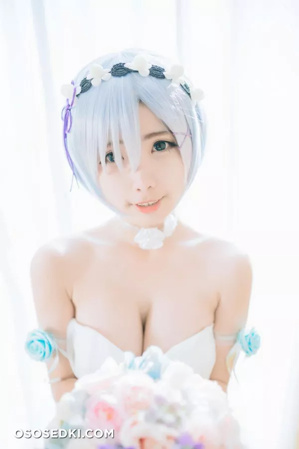 MuYouFeng (慕幽凤) | Re: Zero | Rem - 17
