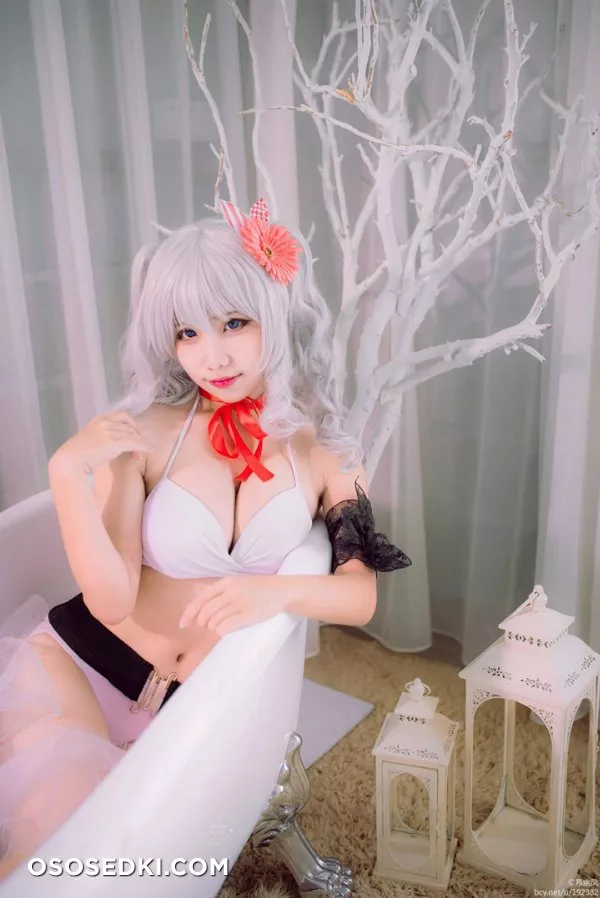 MuYouFeng (慕幽凤) | Kantai Collection | Kashima - 3
