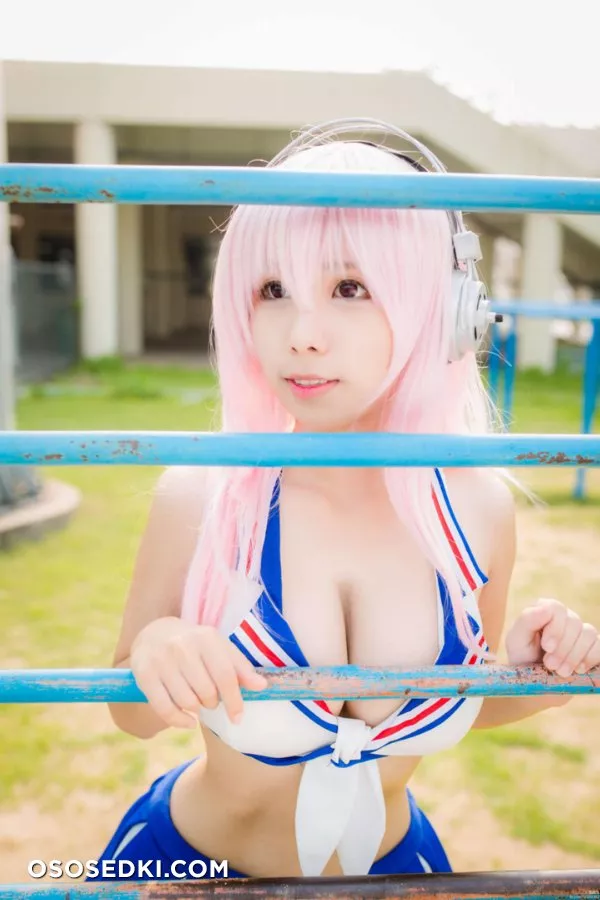 MuYouFeng (慕幽凤) | Super Sonico - 1