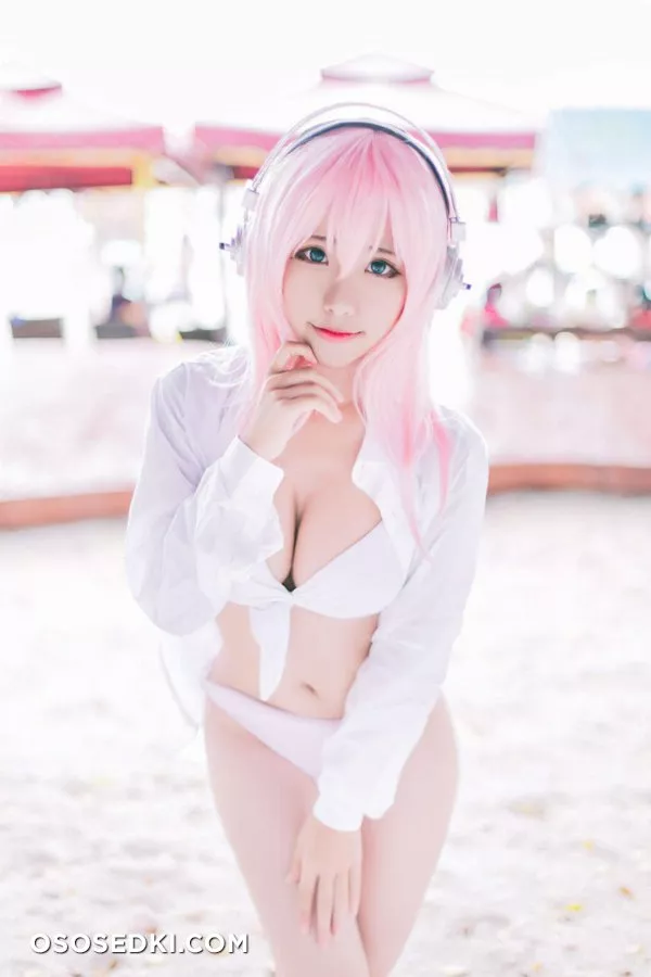 MuYouFeng (慕幽凤) | Super Sonico - 1