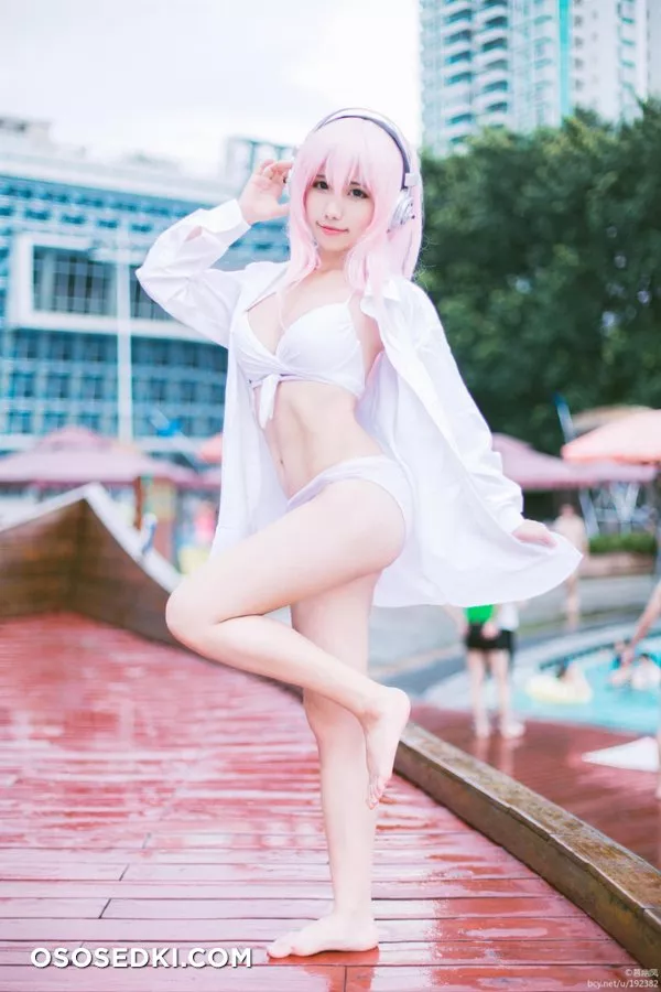 MuYouFeng (慕幽凤) | Super Sonico - 4