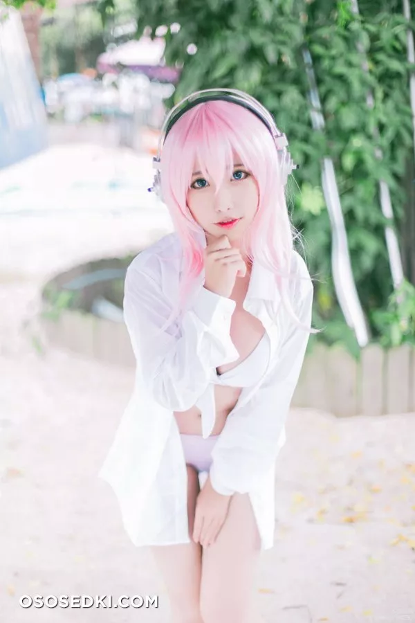 MuYouFeng (慕幽凤) | Super Sonico - 8