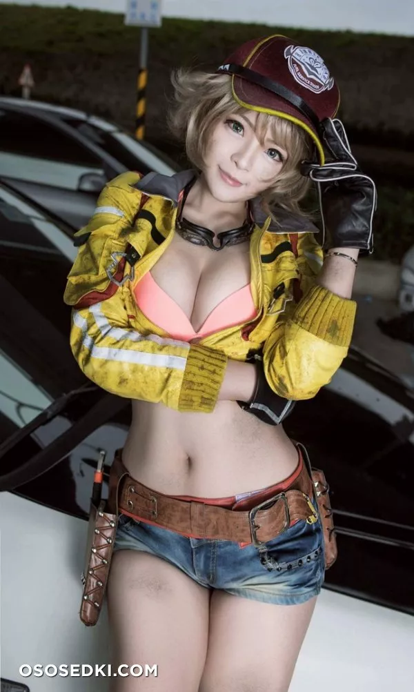 Misa Chiang | Final Fantasy | Cindy Aurum - 1