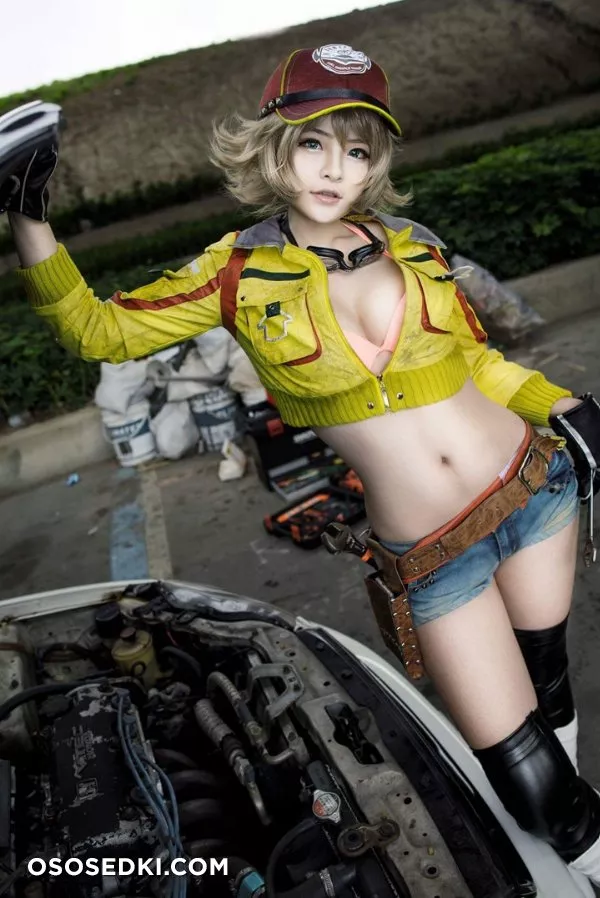 Misa Chiang | Final Fantasy | Cindy Aurum - 9