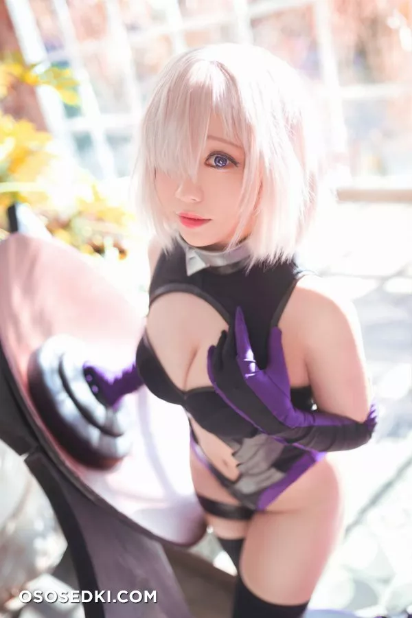 Chihiro-千尋 | Fate | Mash Kyrielight - 7