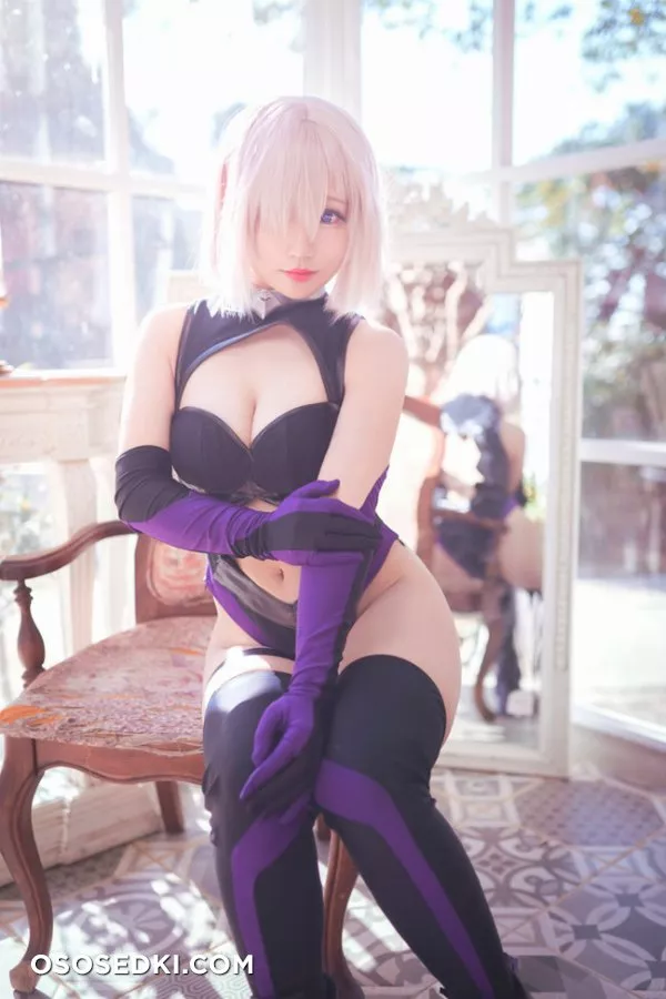 Chihiro-千尋 | Fate | Mash Kyrielight - 9