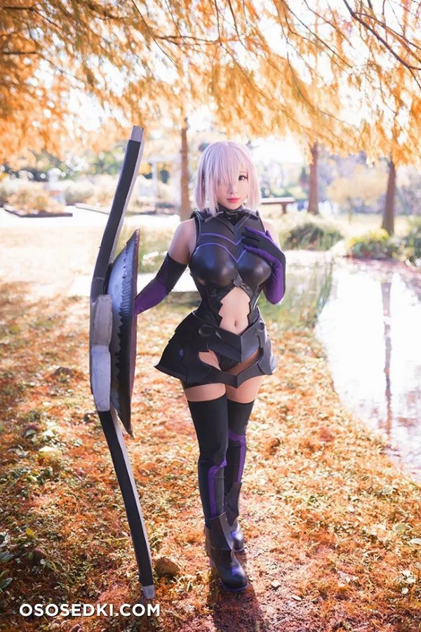 Chihiro-千尋 | Fate | Mash Kyrielight - 10