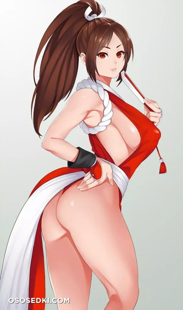 XiuRen | The King of Fighters | Mai Shiranui - 25