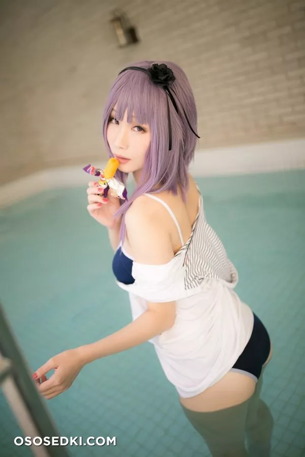 Atsuki | Dagashi Kashi | Hotaru Shidare - 7