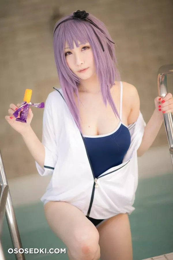 Atsuki | Dagashi Kashi | Hotaru Shidare - 9