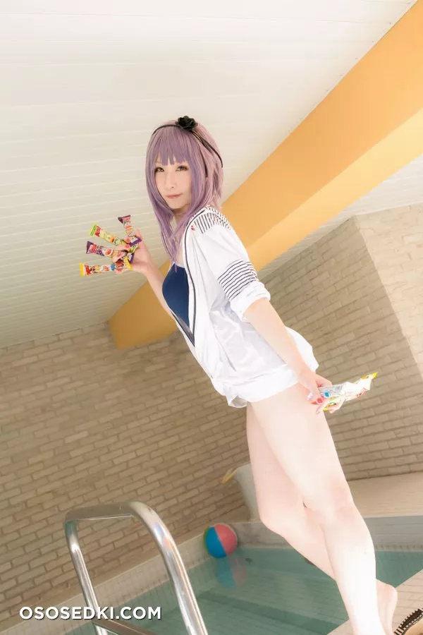 Atsuki | Dagashi Kashi | Hotaru Shidare - 10