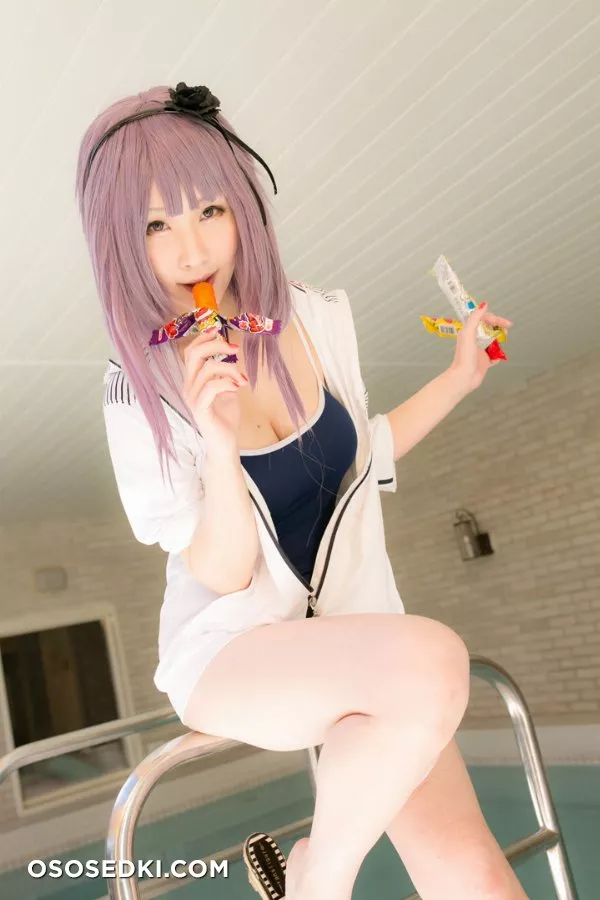 Atsuki | Dagashi Kashi | Hotaru Shidare - 14