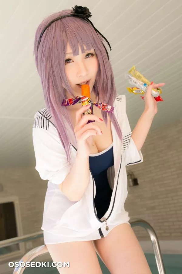 Atsuki | Dagashi Kashi | Hotaru Shidare - 15