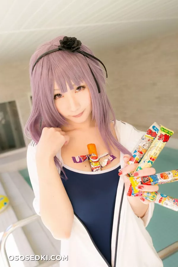 Atsuki | Dagashi Kashi | Hotaru Shidare - 16