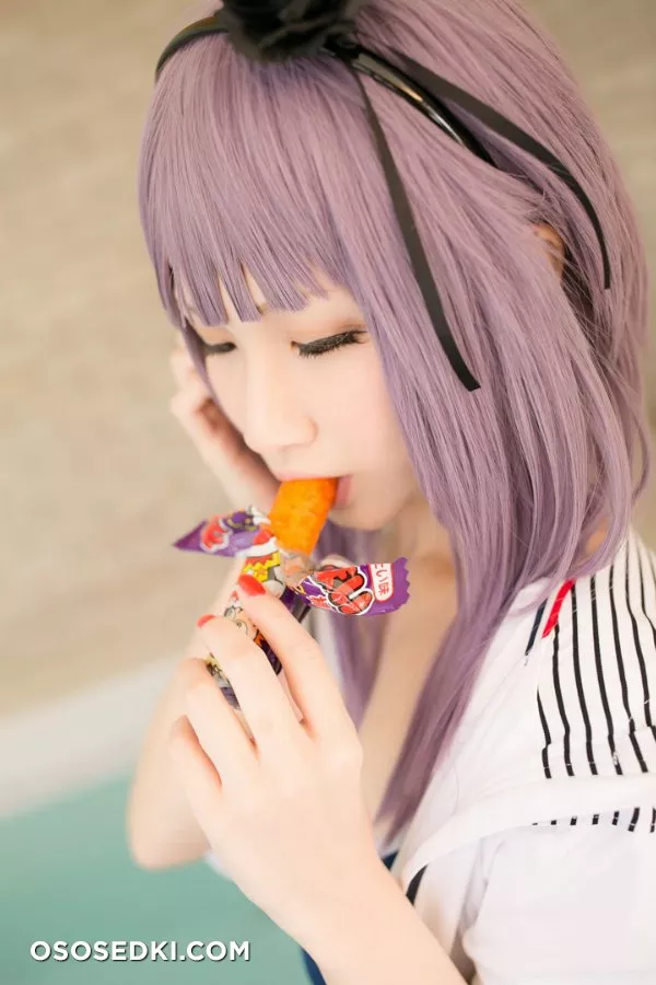 Atsuki | Dagashi Kashi | Hotaru Shidare - 19