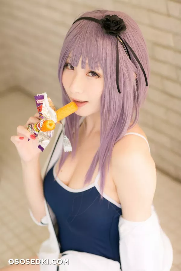 Atsuki | Dagashi Kashi | Hotaru Shidare - 20