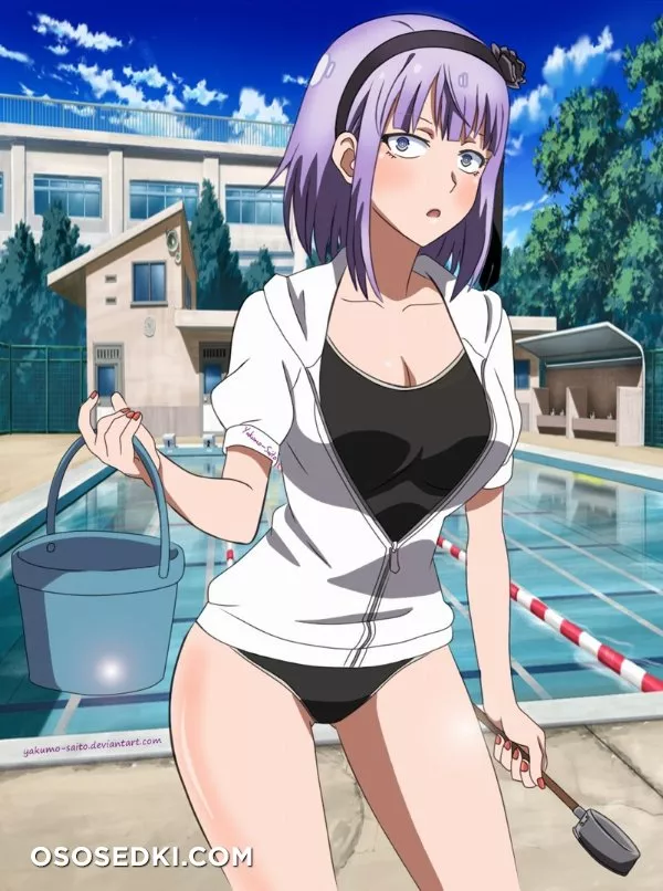 Atsuki | Dagashi Kashi | Hotaru Shidare - 32