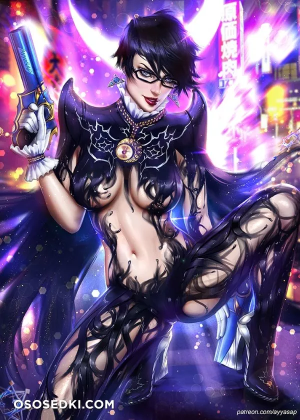 Rizzy | Bayonetta - 14