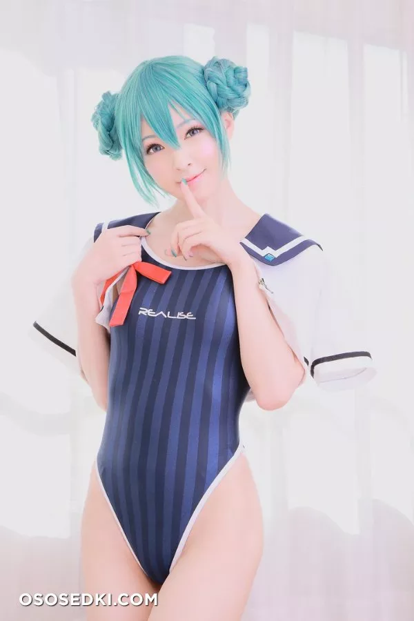 Sakura Noa | Vocaloid | Hatsune Miku - 1