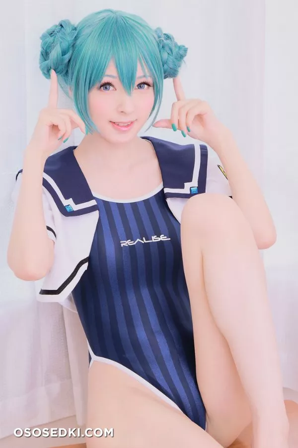 Sakura Noa | Vocaloid | Hatsune Miku - 3