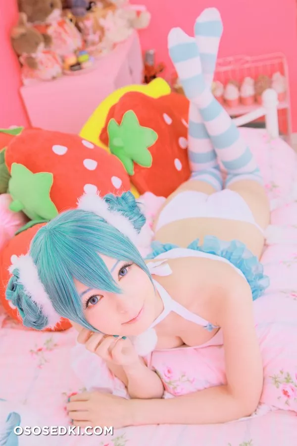 Sakura Noa | Vocaloid | Hatsune Miku - 6