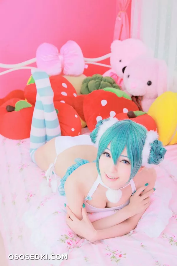 Sakura Noa | Vocaloid | Hatsune Miku - 7