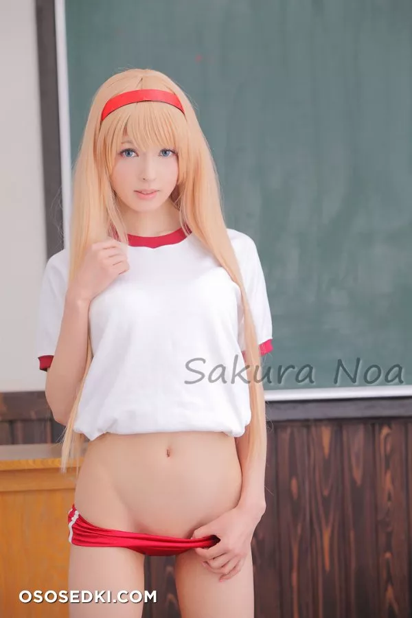 Sakura Noa | Fate | Saber - 8