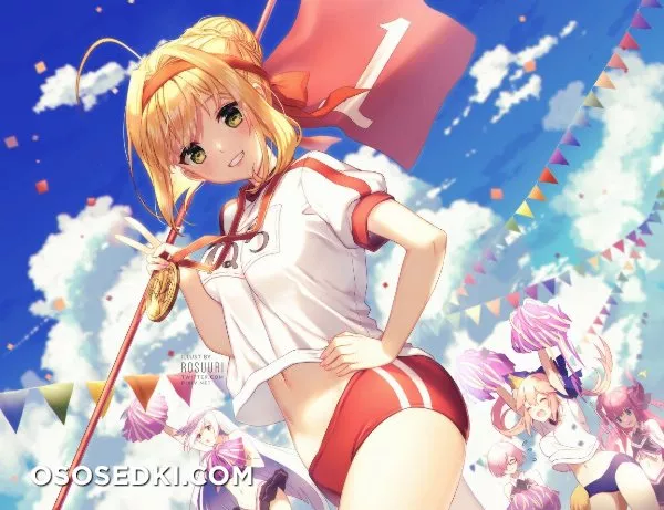 Sakura Noa | Fate | Saber - 13