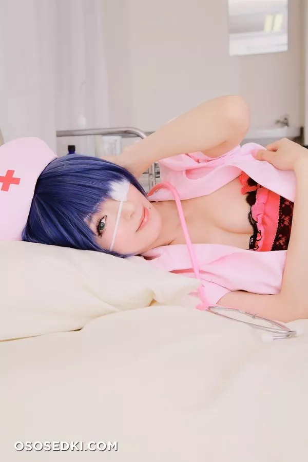 Sakura Noa | Ikki Tousen | Ryomou Shimei - 16