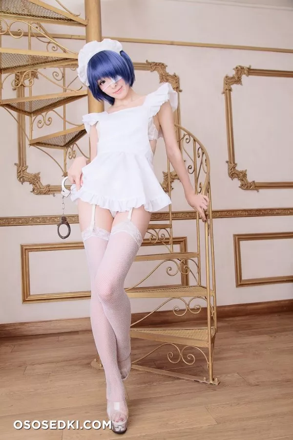 Sakura Noa | Ikki Tousen | Ryomou Shimei - 1