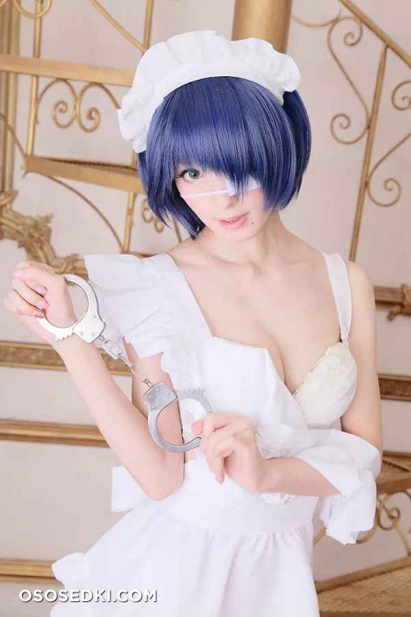 Sakura Noa | Ikki Tousen | Ryomou Shimei - 8
