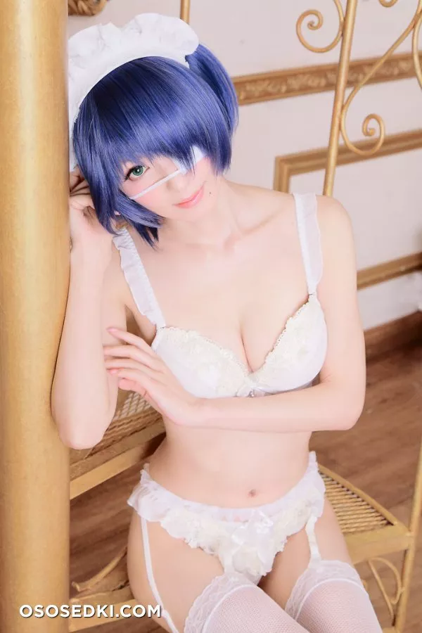 Sakura Noa | Ikki Tousen | Ryomou Shimei - 11