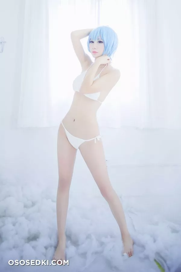 Misa贞喵 | Evangelion | Rei | Asuka - 8