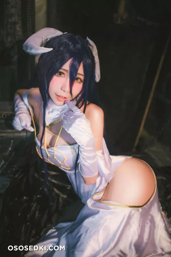 Misa贞喵 | Overlord | Albedo - 1