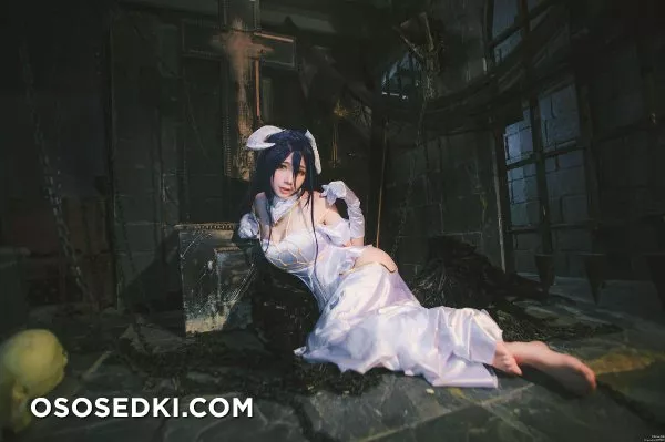 Misa贞喵 | Overlord | Albedo - 2