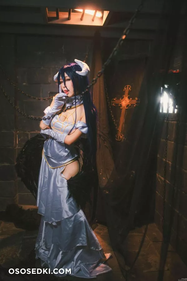 Misa贞喵 | Overlord | Albedo - 4