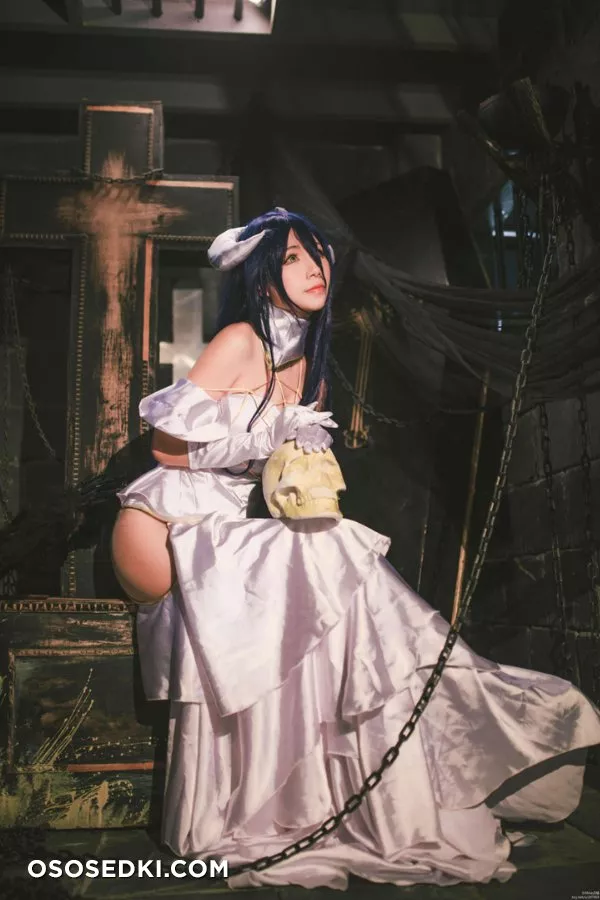 Misa贞喵 | Overlord | Albedo - 5