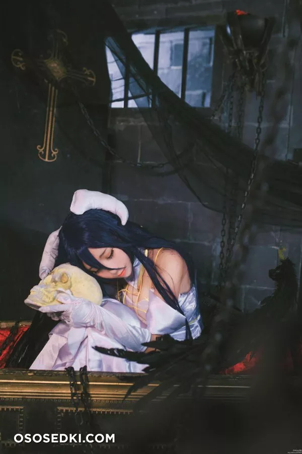 Misa贞喵 | Overlord | Albedo - 7