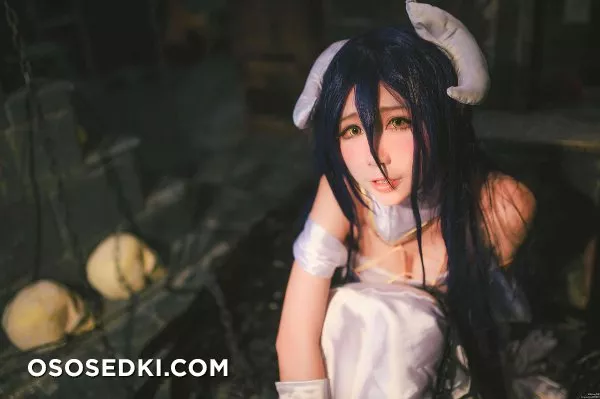 Misa贞喵 | Overlord | Albedo - 8