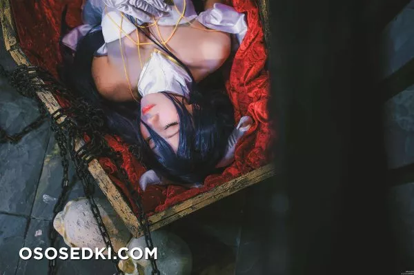 Misa贞喵 | Overlord | Albedo - 9