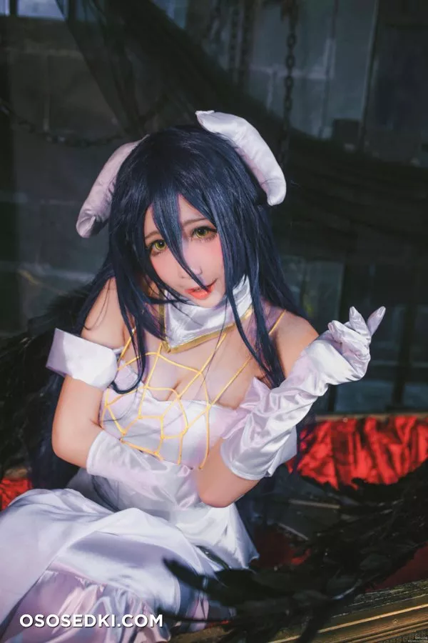 Misa贞喵 | Overlord | Albedo - 10