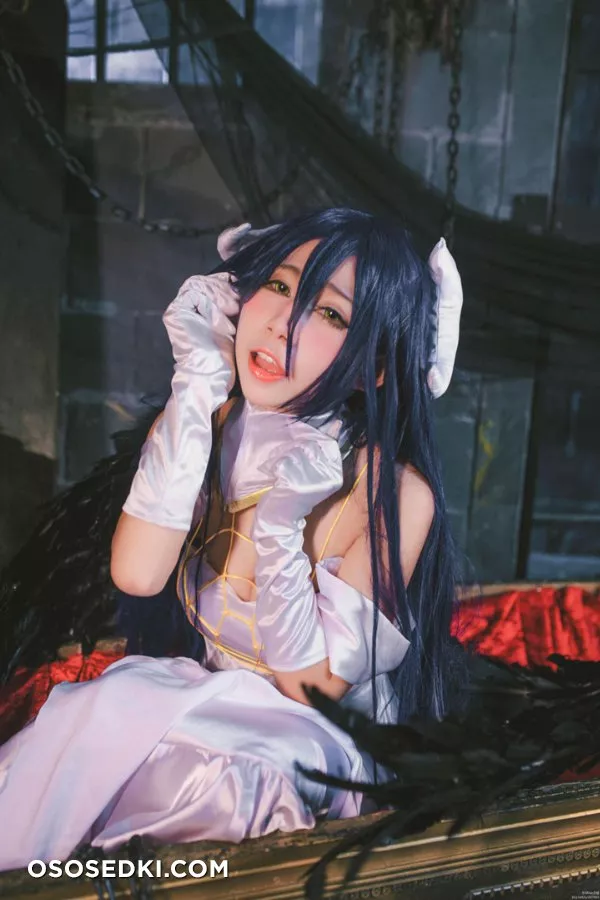Misa贞喵 | Overlord | Albedo - 11