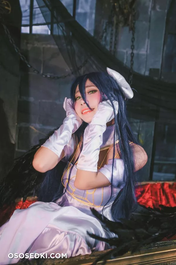 Misa贞喵 | Overlord | Albedo - 12