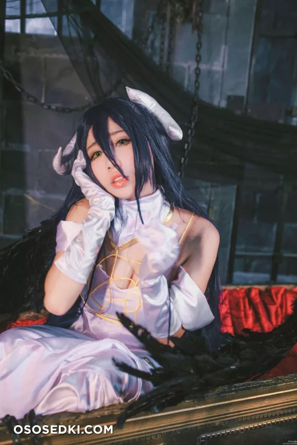 Misa贞喵 | Overlord | Albedo - 13