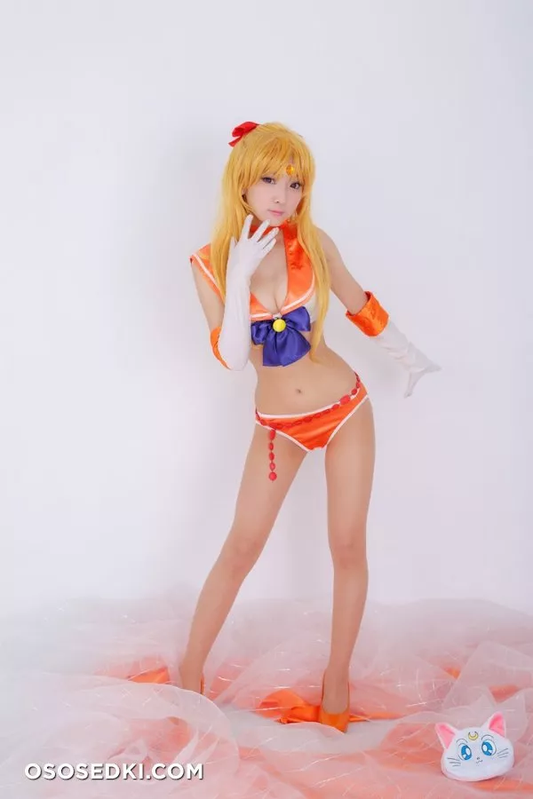 Rosiel Romance | Sailor Moon | Sailor Venus - 1