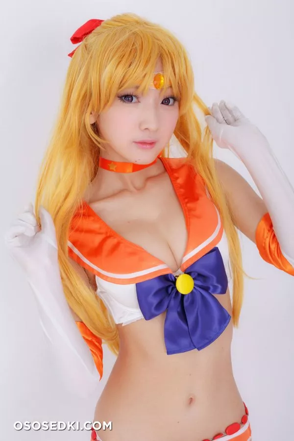 Rosiel Romance | Sailor Moon | Sailor Venus - 3